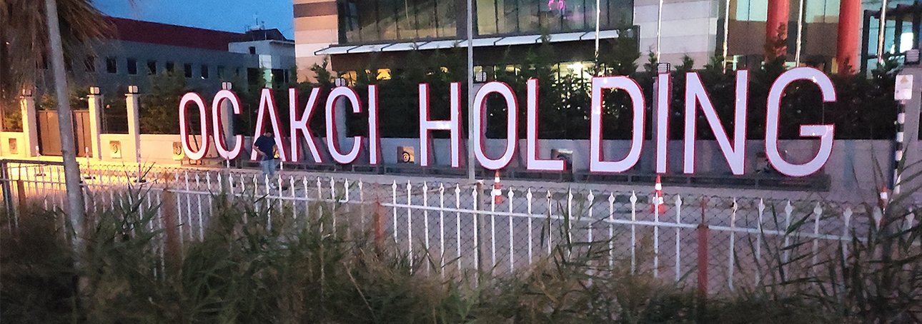 Işıklı/ışıksız tabela