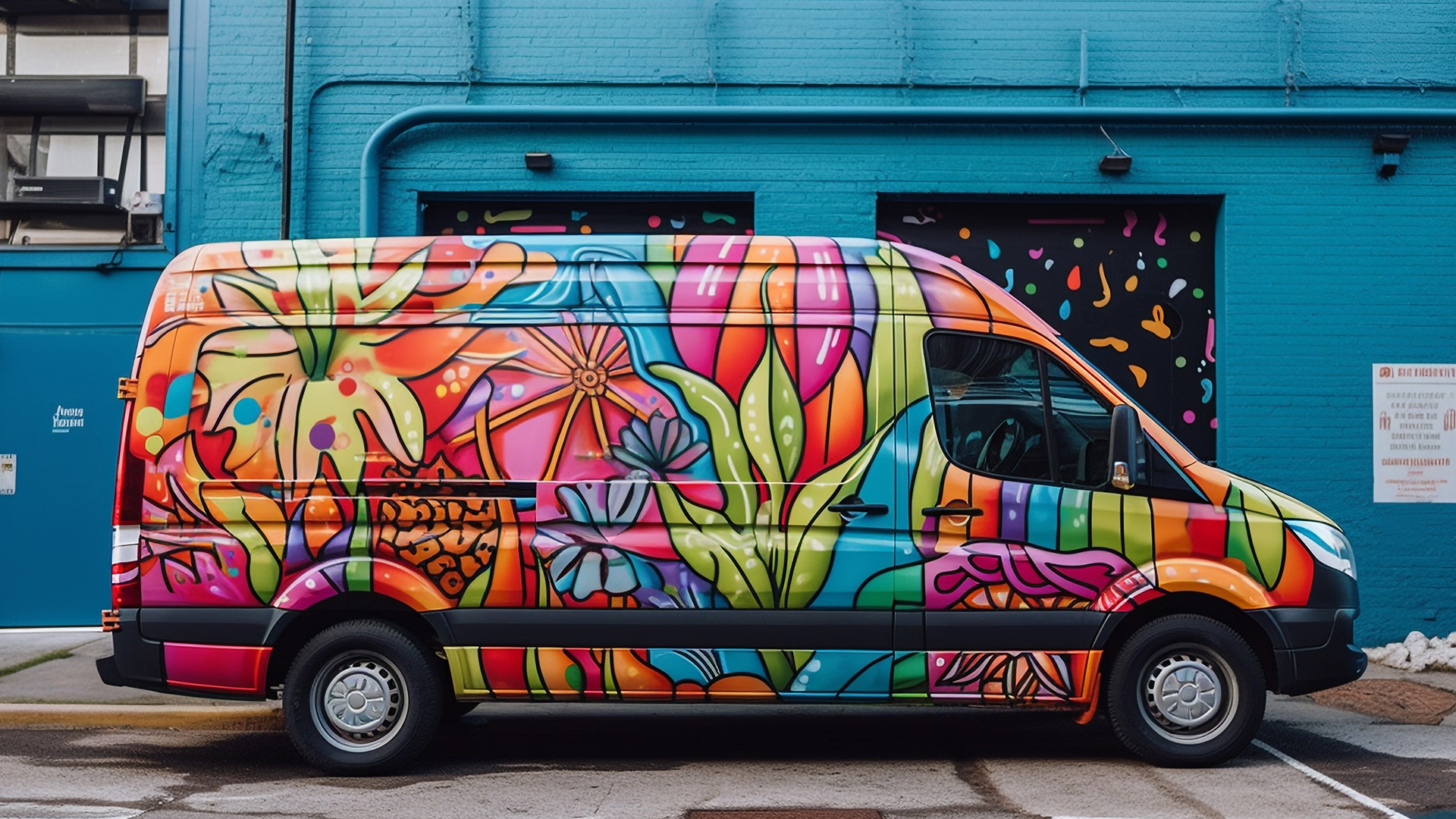 Araç Giydirme ile Markanızı Yollarda Tanıtın